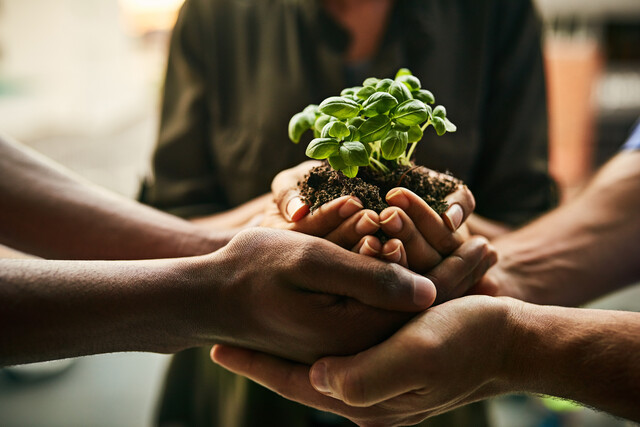 Community ownership in development programs
