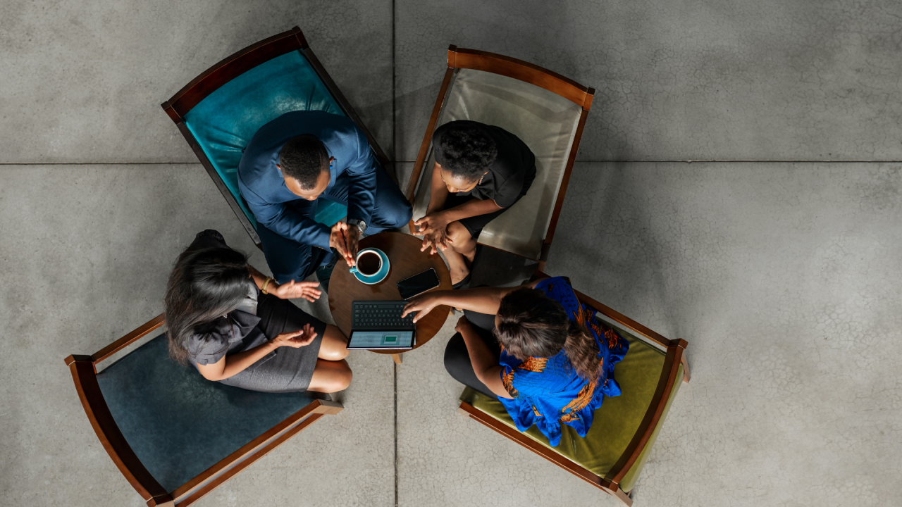 Building trust in African data collection