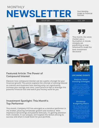 AfriTech ThinkLab Newsletter